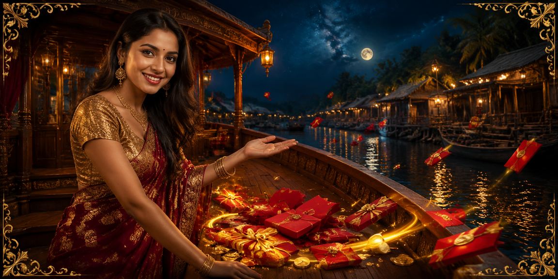 সুন্দরবন লটারির লাল থলি পুরস্কার